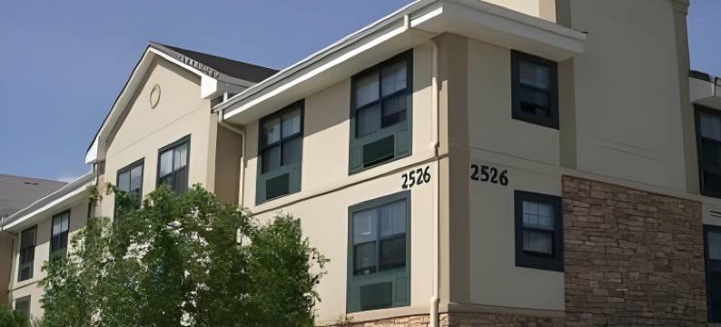 美国斯托克顿特雷西长住酒店(Extended Stay America Suites - Stockton - Tracy)图片