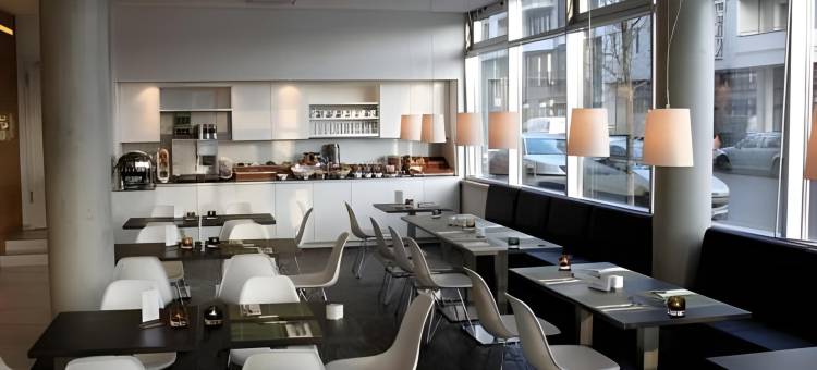 中心格林姆斯酒店(Grimm's Berlin Mitte)图片