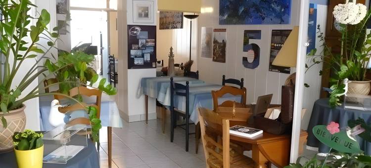 西奥特尔乐理查流酒店(Hôtel Richelieu, le Havre Centre-Ville, Perret)图片