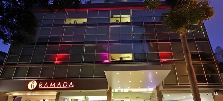 巴拿马城中心通过阿根廷华美达酒店(Ramada by Wyndham Panama Centro Via Argentina)图片