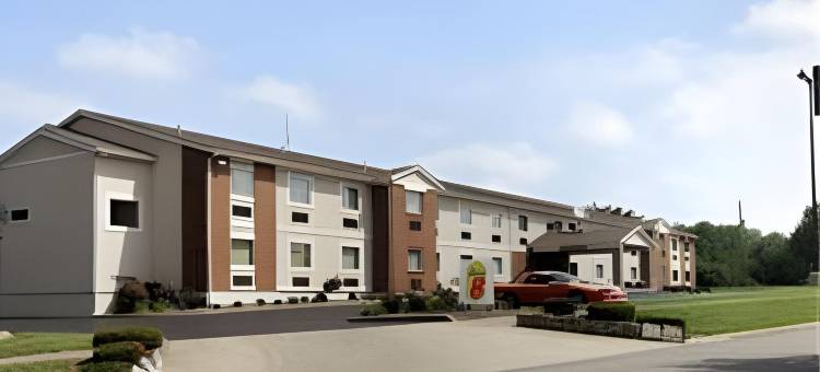 温德姆速8酒店列克星敦/汉堡区(Super 8 by Wyndham Lexington/Hamburg Area)图片