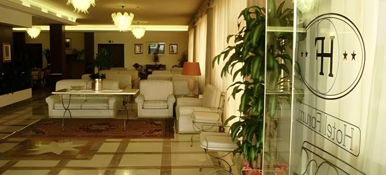 论坛酒店(Hotel Forum)图片