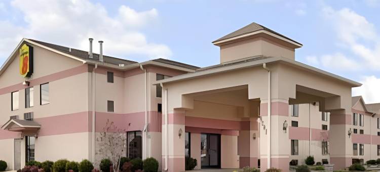 温德姆赫尔南多速8酒店(Super 8 by Wyndham Hernando)图片