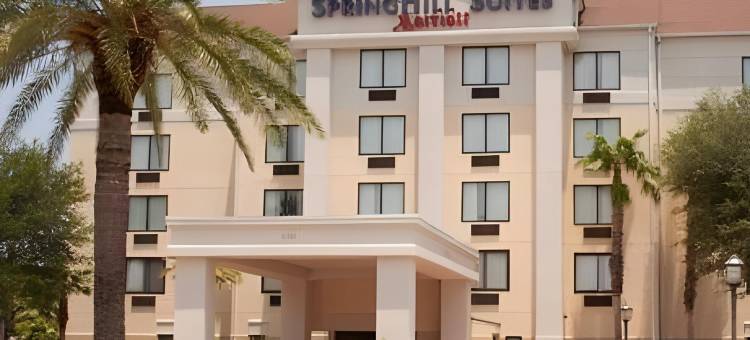 杰克逊维尔 SpringHill Suites 酒店(SpringHill Suites Jacksonville)图片