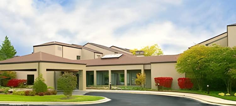 芝加哥林肯郡万怡酒店(Courtyard Chicago Lincolnshire)图片