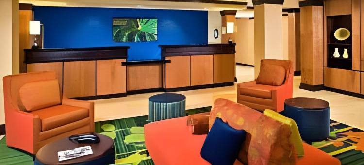 印第安纳波利斯埃文万豪万枫酒店(Fairfield Inn & Suites Indianapolis Avon)图片