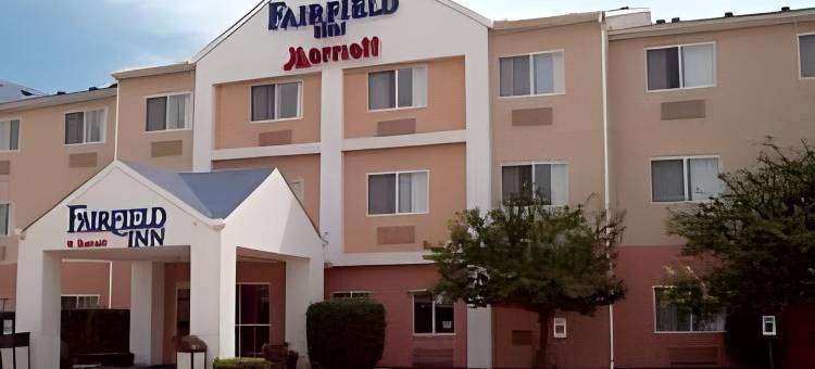 盖尔斯堡万枫酒店(Fairfield Inn & Suites Galesburg)图片