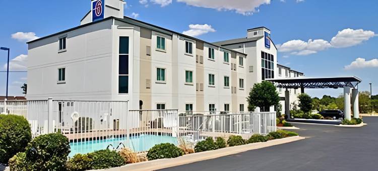 埃尔里诺6号汽车旅馆(Motel 6 El Reno, OK)图片