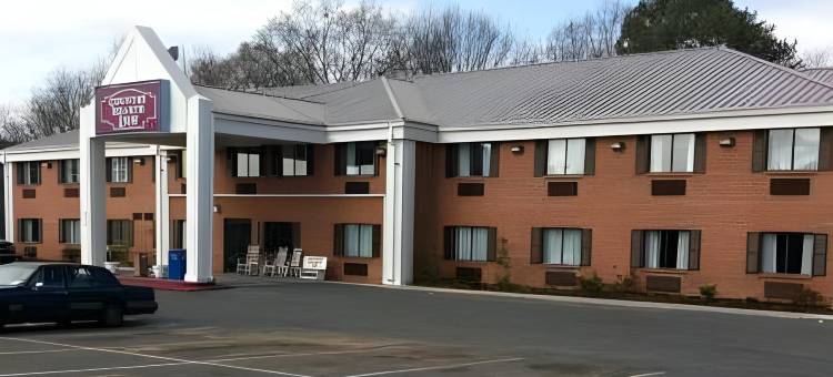 塞达镇品质酒店(Quality Inn Cedartown)图片