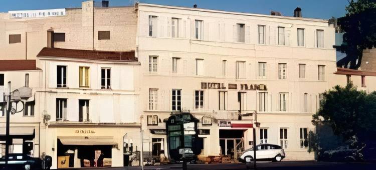 法国酒店(Cit' Hotel de France)图片