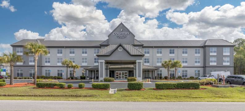 萨凡纳机场江山套房旅馆(Country Inn & Suites by Radisson, Savannah Airport, GA)图片