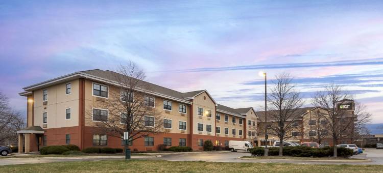 芝加哥希尔赛德MainStay套房酒店(MainStay Suites Chicago Hillside)图片