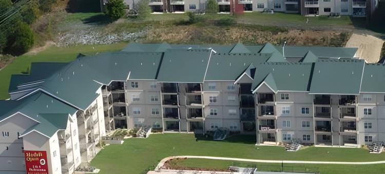 千山高尔夫度假村(Thousand Hills Golf Resort)图片