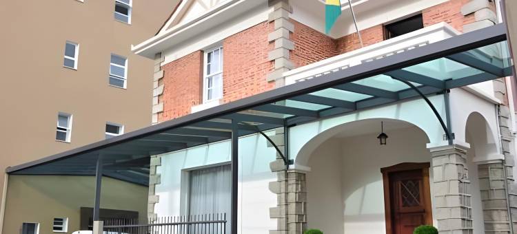 鹏塔格罗萨普拉那托精选酒店(Planalto Select Hotel Ponta Grossa)图片