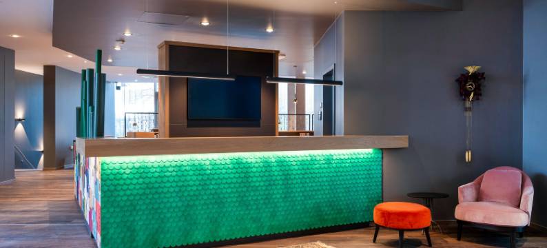 mightyTwice酒店阿绅(MightyTwice Hotel Achern)图片