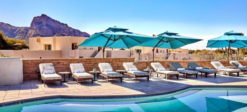 JW万豪斯科特斯德驼峰山度假酒店(JW Marriott Scottsdale Camelback Inn Resort & Spa)图片