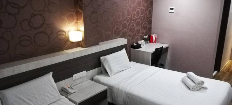 金宝中心精品酒店(Kampar Boutique Hotel (Kampar Sentral))图片