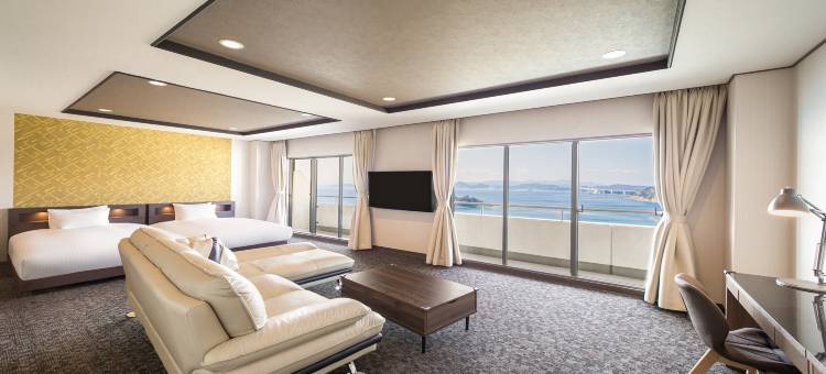 淡路岛美爵温泉度假酒店(Grand Mercure Awaji Island Resort & Spa)图片