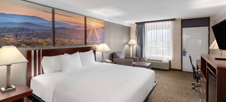 哥伦比亚肯塔基温德姆戴斯酒店(Days Inn by Wyndham Columbia Kentucky)图片