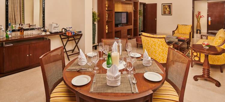 拉利特寺庙景观酒店 卡久拉霍(The Lalit Temple View)图片