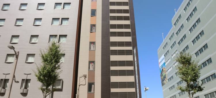 滨松车站酒店(Hamamatsu Station Hotel)图片