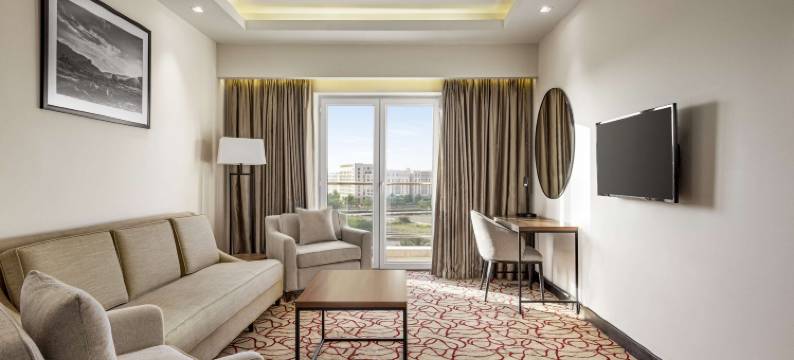 丽笙酒店-马斯喀特全景(Radisson Hotel Muscat Panorama)图片