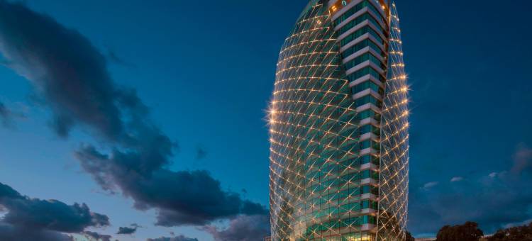 安纳巴喜来登酒店(Sheraton Annaba Hotel)图片