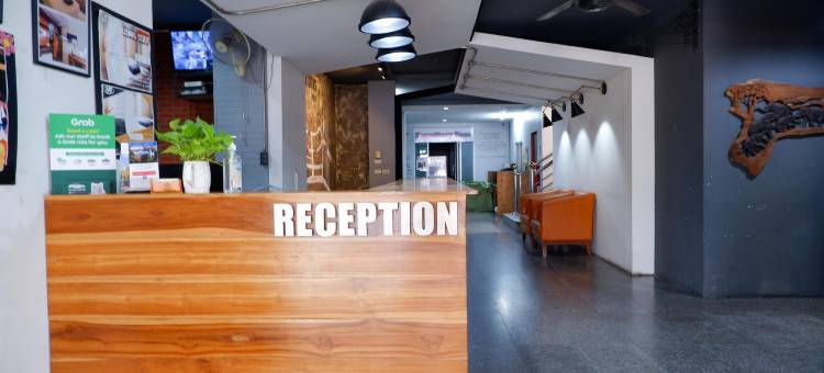 18硬币经济型酒店(18 Coins Budget hotel)图片