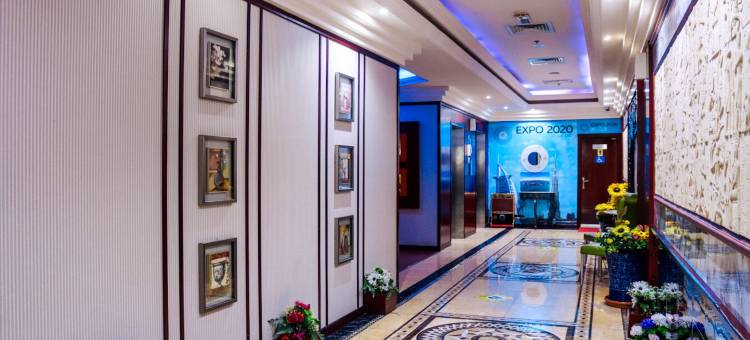 O系列凤凰酒店(Palette Phoenix Hotel)图片