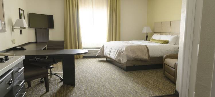 Candlewood Suites 孟菲斯 - 南海文by IHG(Candlewood Suites Memphis - Southaven by IHG)图片