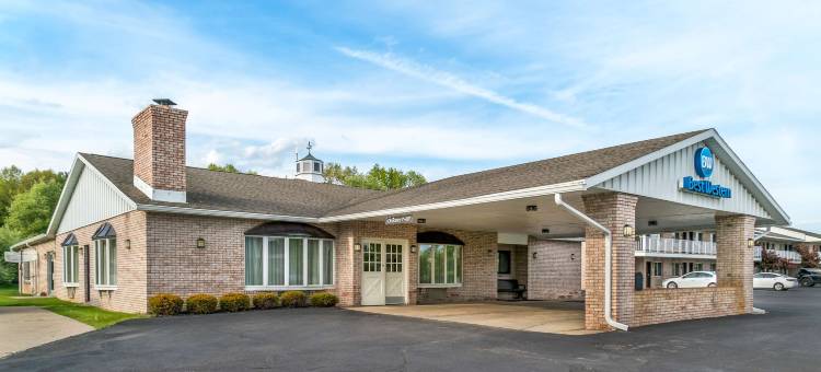 哈特兰贝斯特韦斯特酒店(Best Western of Hartland)图片