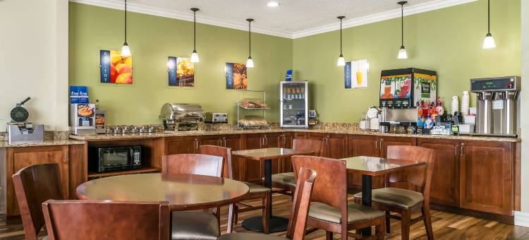 哈特兰贝斯特韦斯特酒店(Best Western of Hartland)图片