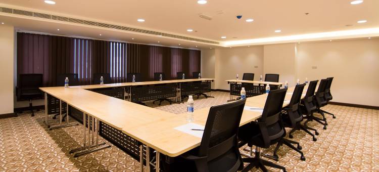 城市公园公寓酒店(City Park Hotel Apartments)图片
