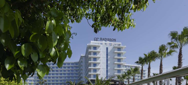 Radisson Collection Paradise Resort & Spa, Sochi图片