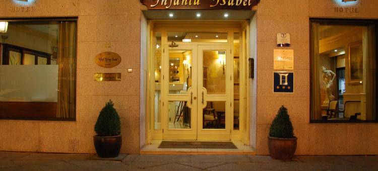 塞尔科蒂尔公主伊莎贝尔酒店(Hotel Infanta Isabel by Recordis Hotels)图片