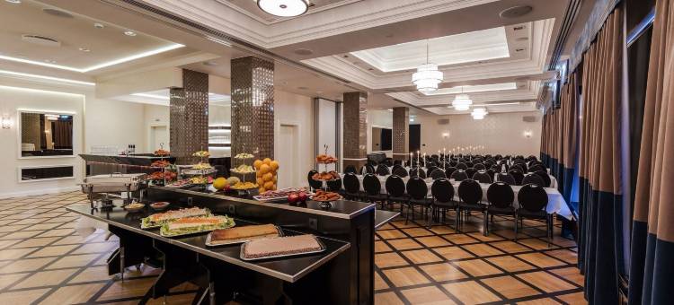 凯亚博格酒店(Hotel Borg by Keahotels)图片