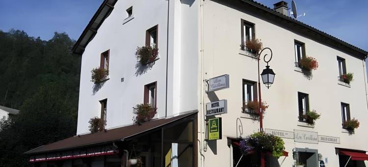 卡里翁酒店(Logis hôtel Restaurant les Carillons)图片