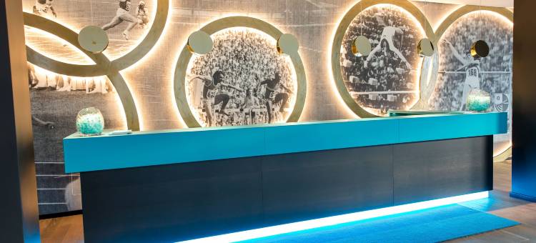 慕尼黑一号汽车旅馆-奥林匹亚门(Motel One München-Olympia Gate)图片