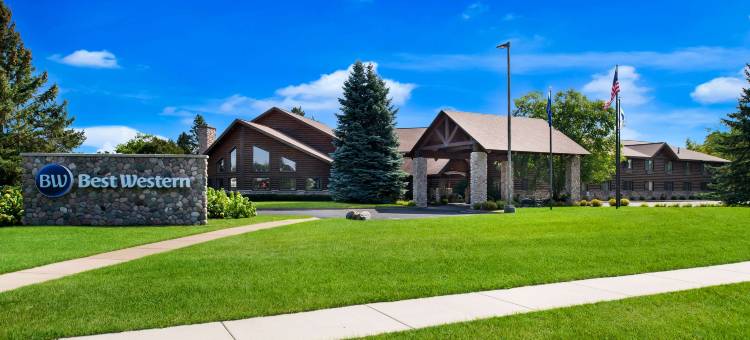 诺斯伍德小屋贝斯特韦斯特酒店(Best Western Northwoods Lodge)图片