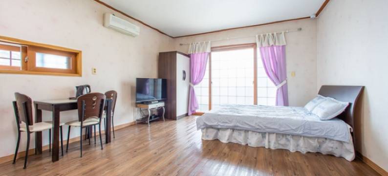 Muju Sweet Condo Pension图片