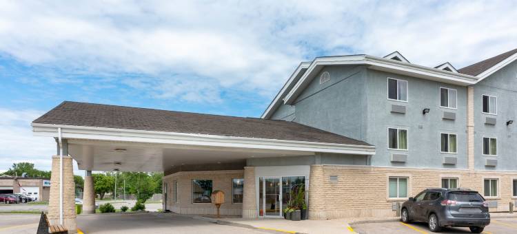 温尼伯西速8酒店(Super 8 by Wyndham Winnipeg West)图片