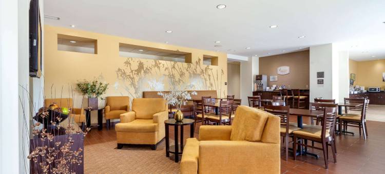 俾斯麦I-94舒眠套房酒店(Sleep Inn & Suites Bismarck I-94)图片