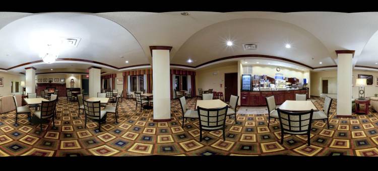 智选假日套房酒店德里斯(Holiday Inn Express & Suites CHILDRESS by IHG)图片