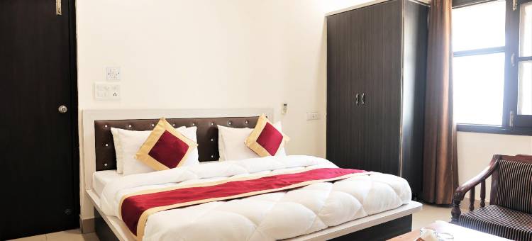 Hotel CG Inn图片