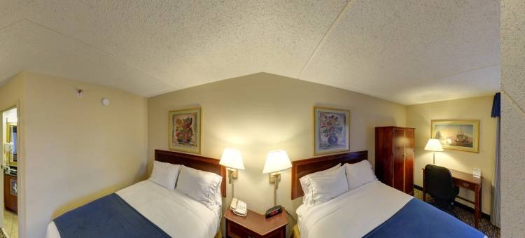 安多弗北-劳伦斯智选假日酒店(Holiday Inn Express Andover North-Lawrence)图片