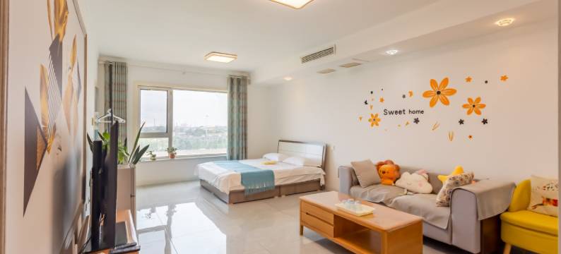 途悦艾嘉海景民宿(绿舟南路分店)图片