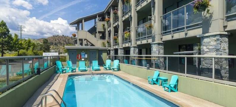 坎卢普斯艾塞特旅馆(Accent Inns Kamloops)图片