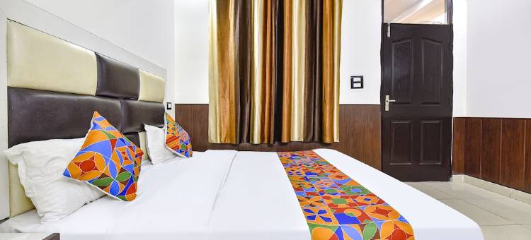 FabHotel Krb Paradise图片