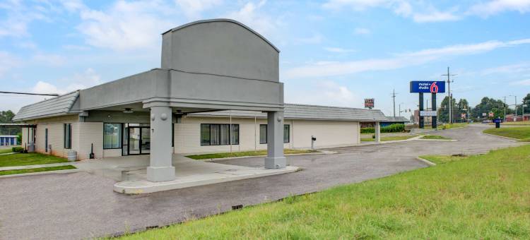 Motel 6 奇克谢，Ok(奥克拉荷马州的6号汽车旅馆)(Motel 6 Chickasha, OK)图片