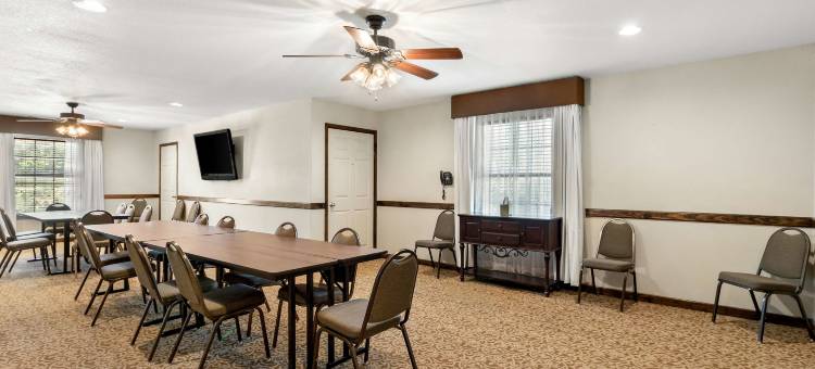 乔治西行政贝斯特韦斯特酒店(Best Western George West Executive Inn)图片